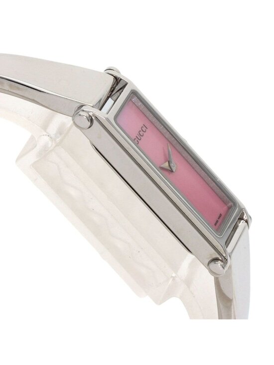 Gucci Square Face Watch SS main image 5